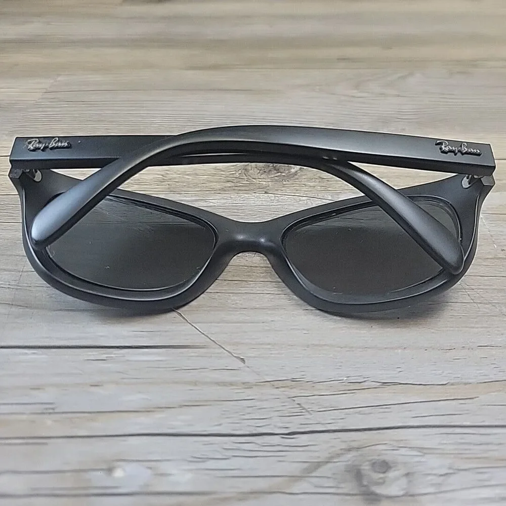 Ray Ban RB4216 601-S/71 56-20 135‎ Black Sunglasses FRAMES ONLY Italy K